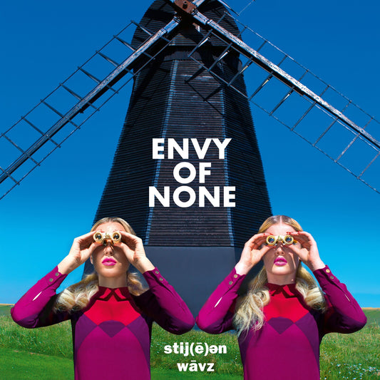 Envy Of None - Stygian Waves (Blue Vinyl) [VINYL]