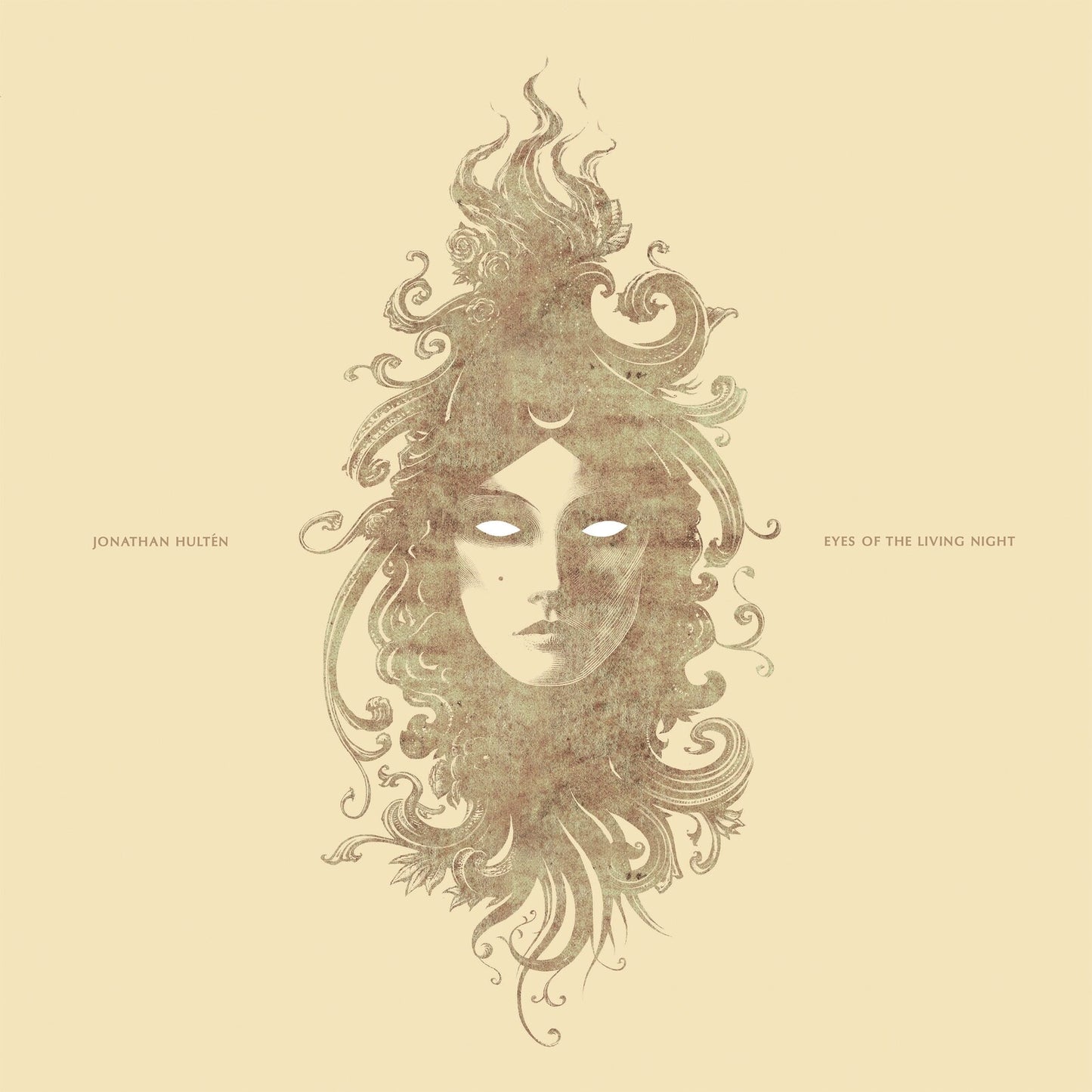Jonathan Hulten - Eyes Of The Living Night [VINYL]