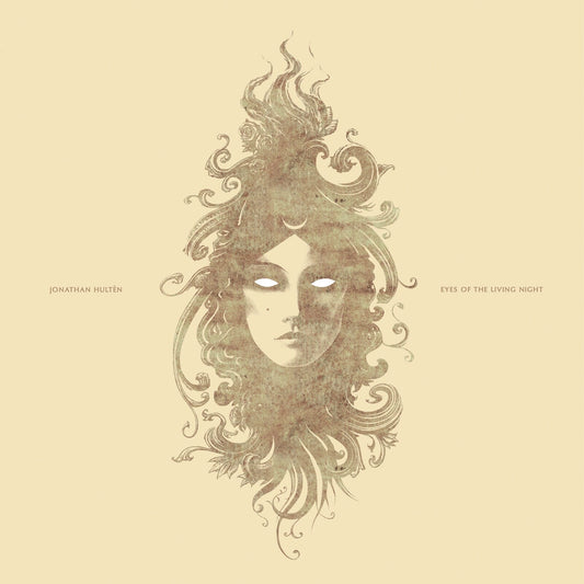 Jonathan Hulten - Eyes Of The Living Night [VINYL]