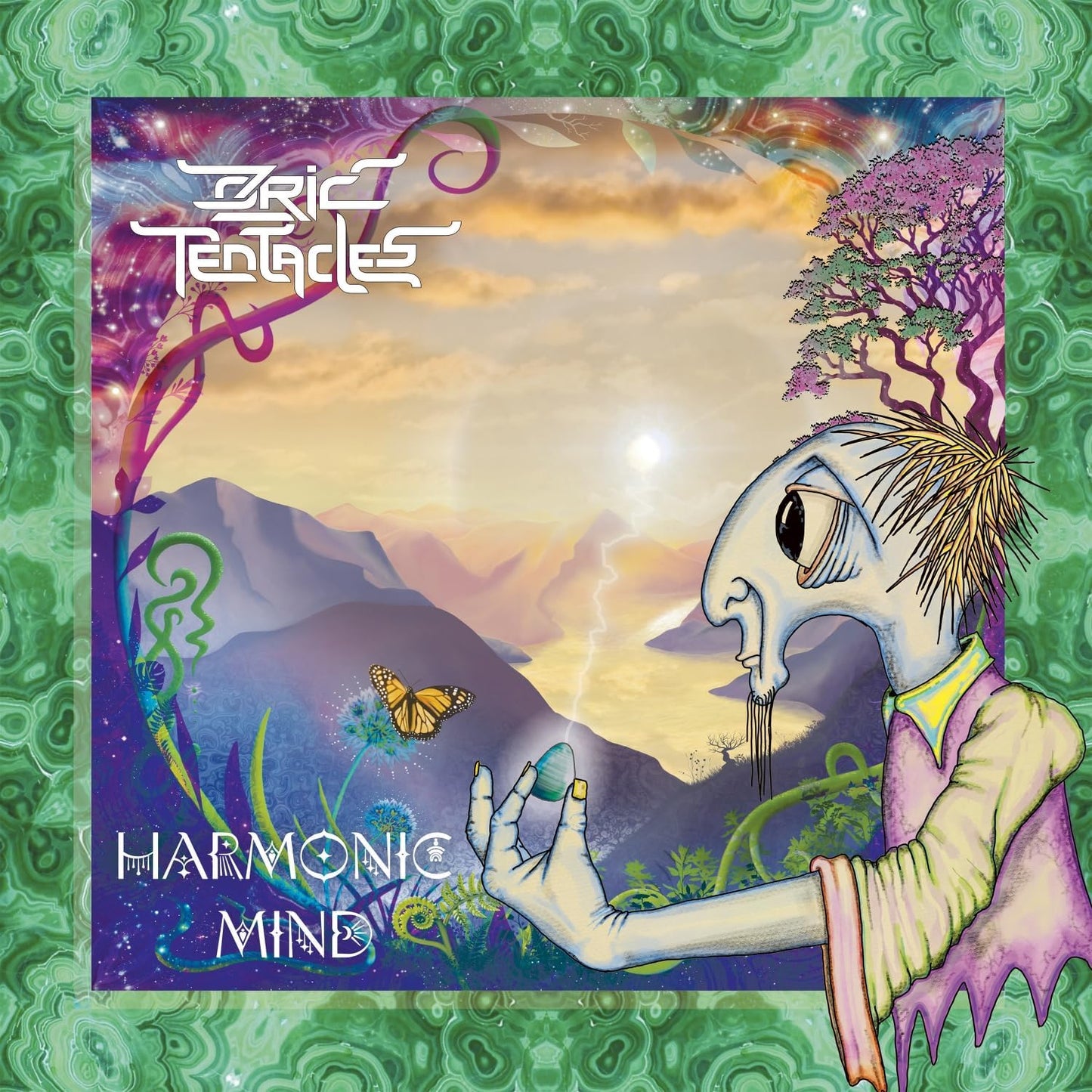 Ozric Tentacles - Harmonic Mind [VINYL]
