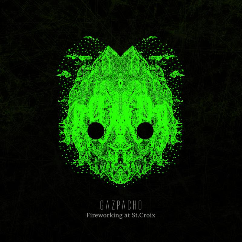 Gazpacho - Fireworking At St.croix [CD]