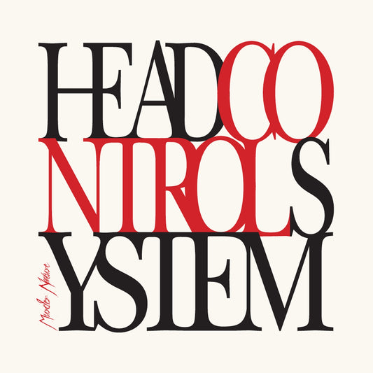 Head Control System - Murder Nature [CD]