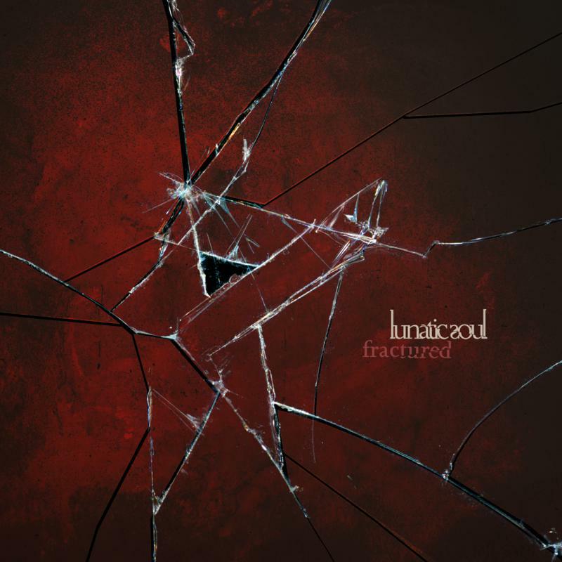 Lunatic Soul - Fractured [VINYL]