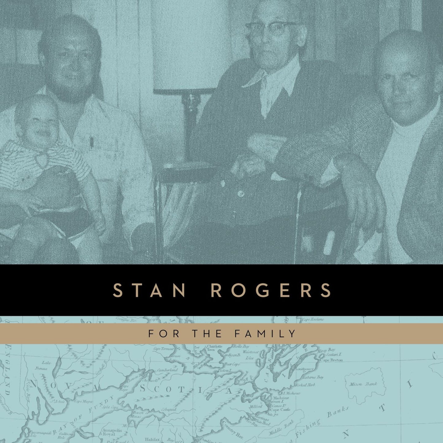 Stan Rogers - For The Family [VINYL]