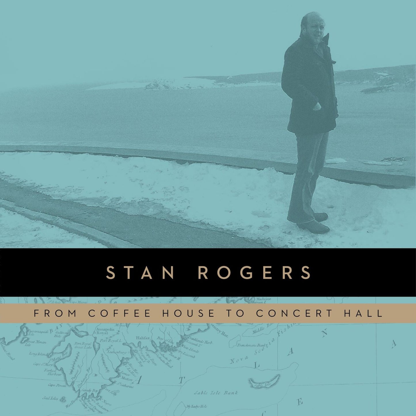 Stan Rogers - From Coffee House To Concert H [VINYL]