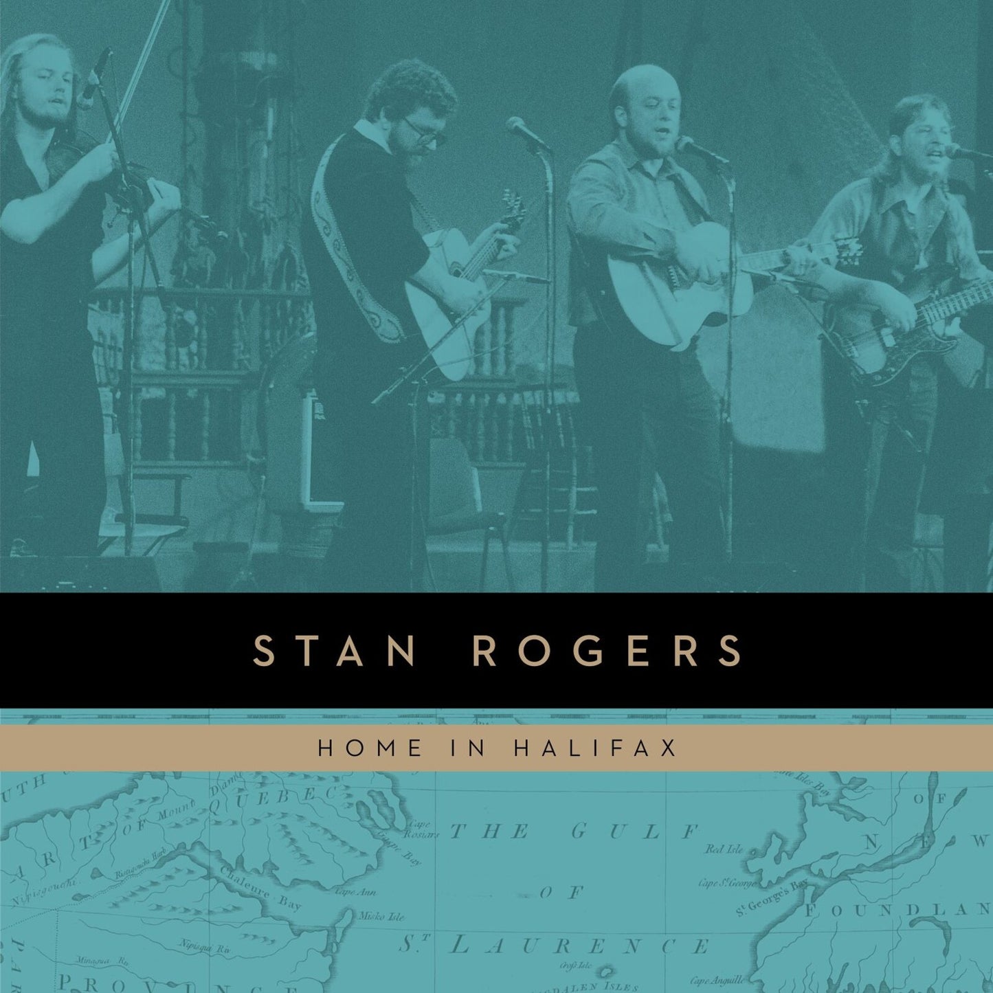 Stan Rogers - Home In Halifax [VINYL]