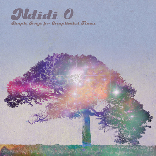Ndidi O - Simple Songs For Complicated T [CD]