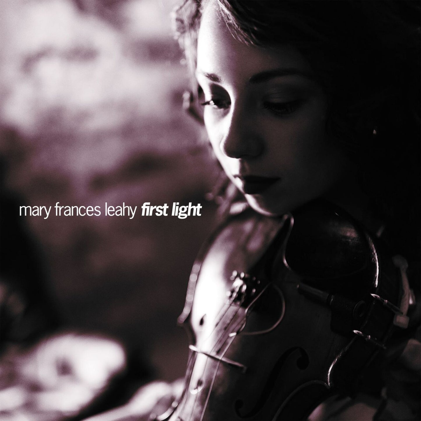 Mary Frances Leahy - First Light [CD]
