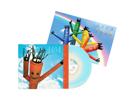 Chastity Belt - Live Laugh Love [VINYL]