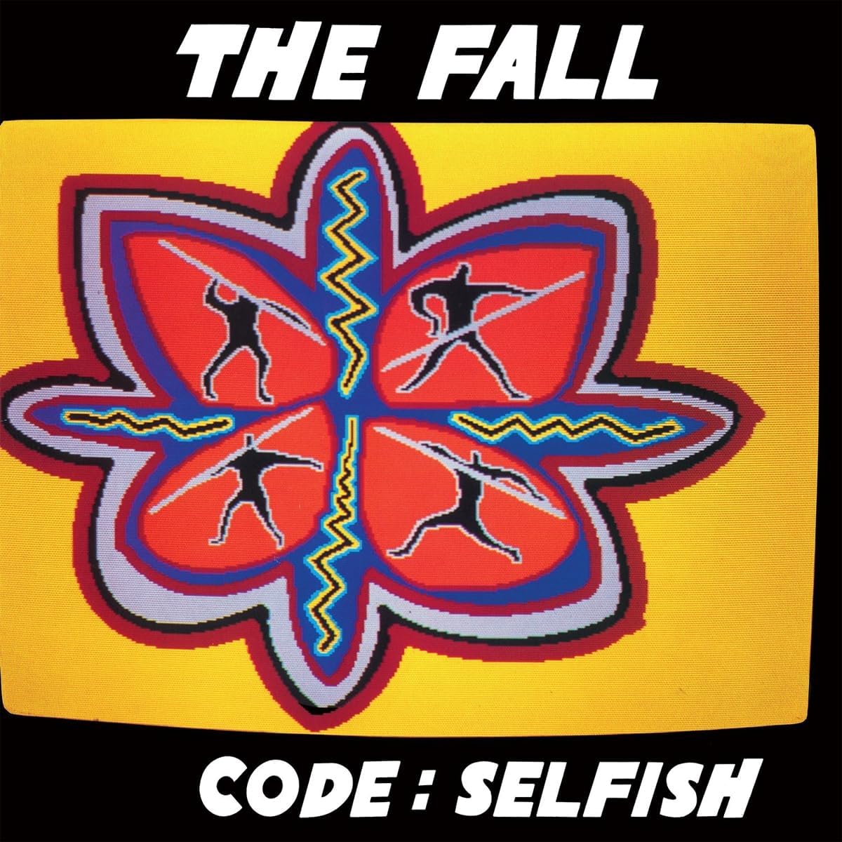 Code: Selfish [VINYL]