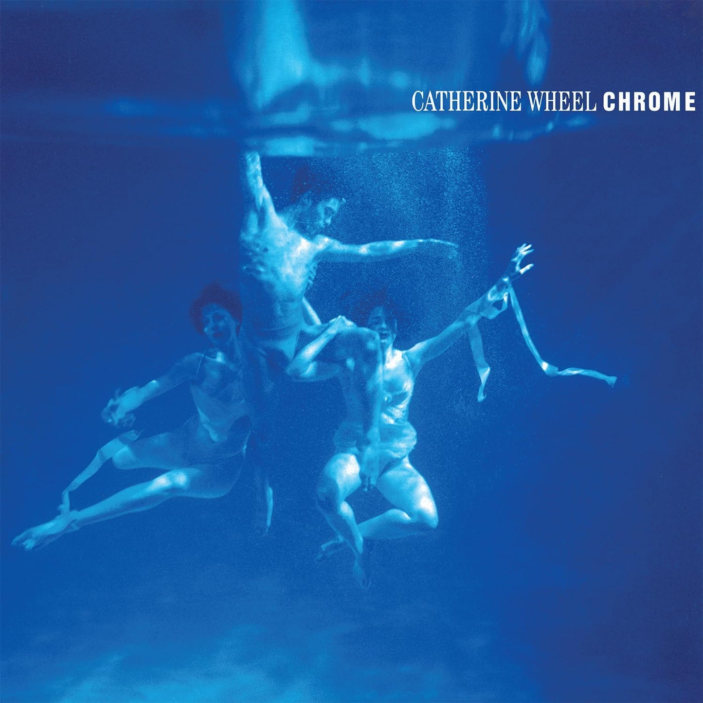 Chrome [VINYL]