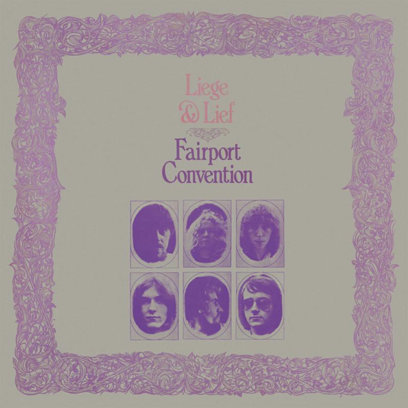 Liege & Lief [VINYL]