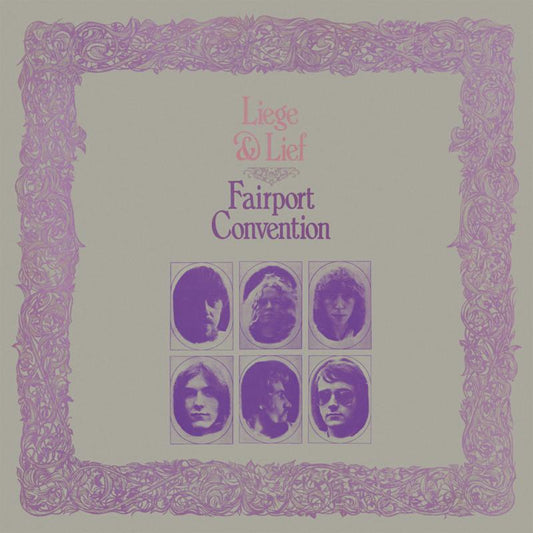 Liege & Lief [VINYL]