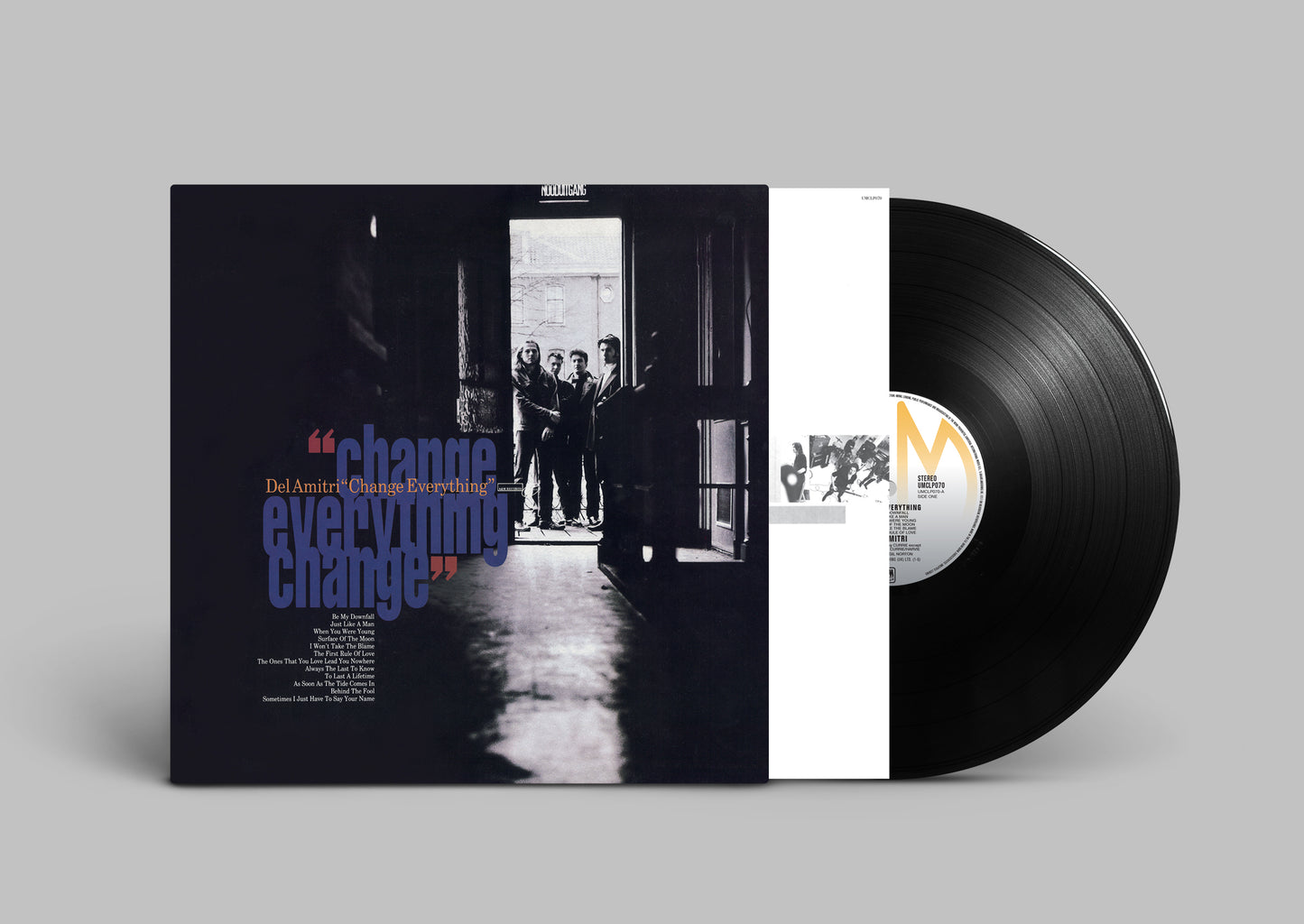 Del Amitri - Change Everything [VINYL]