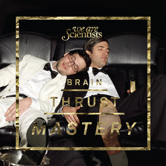 Brain Thrust Mastery [VINYL]