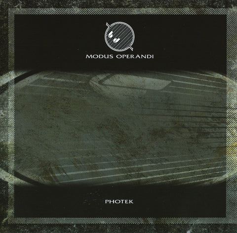 Photek - Modus Operandi [VINYL] Sent Sameday*