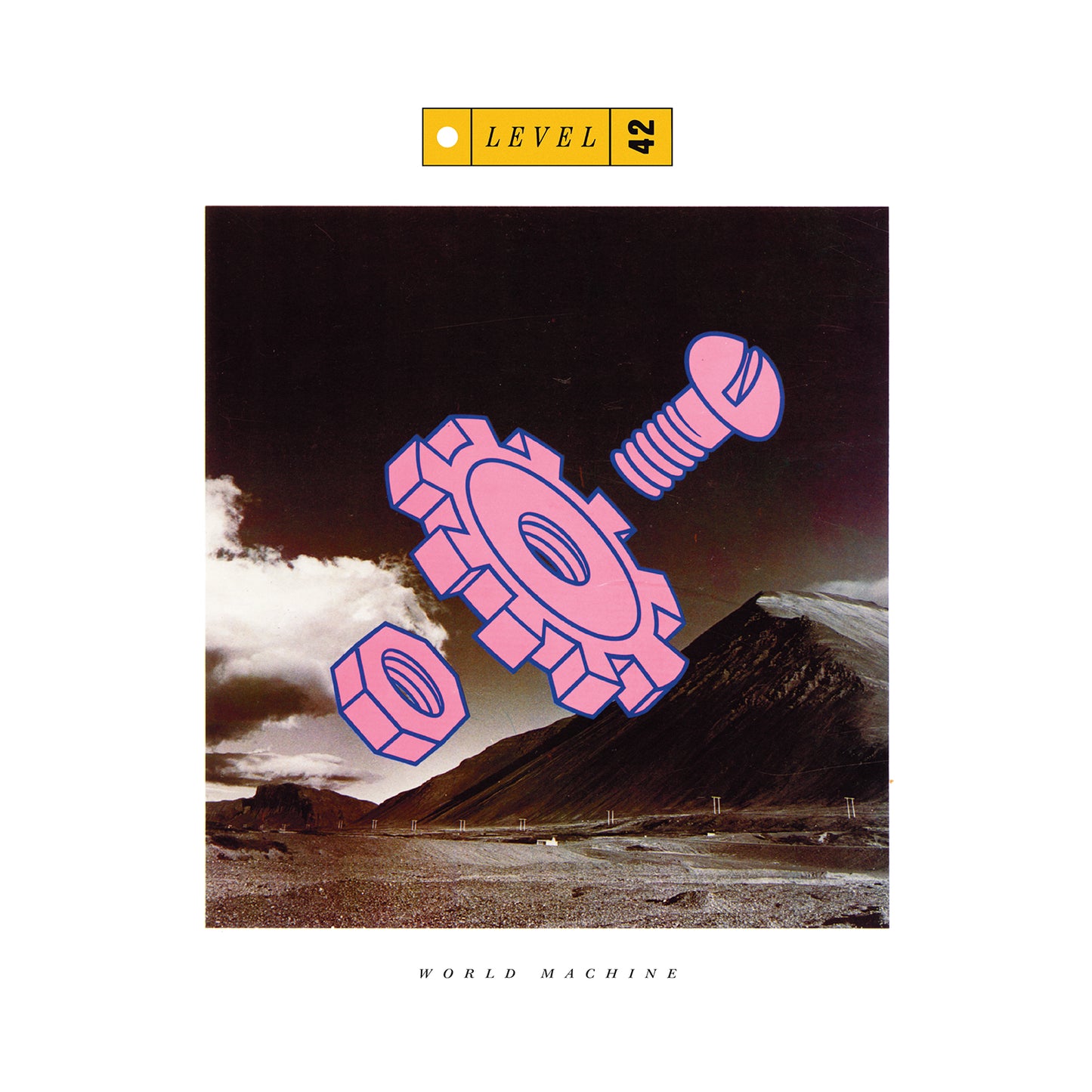 World Machine [VINYL]
