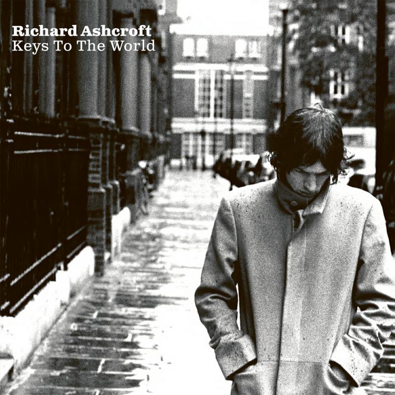 Richard Ashcroft - Keys To The World [VINYL]