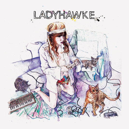 Ladyhawke - Ladyhawke [VINYL]