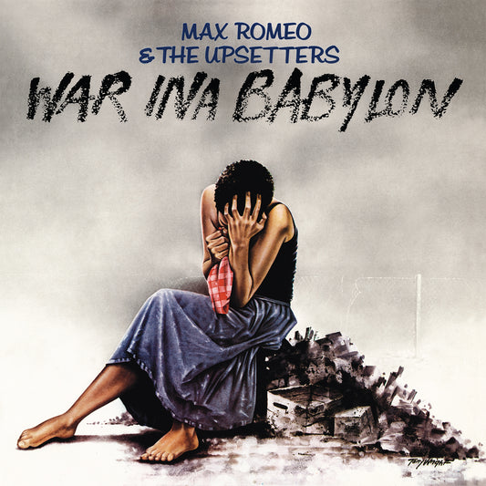 Max Romeo - War Ina Babylon [VINYL]