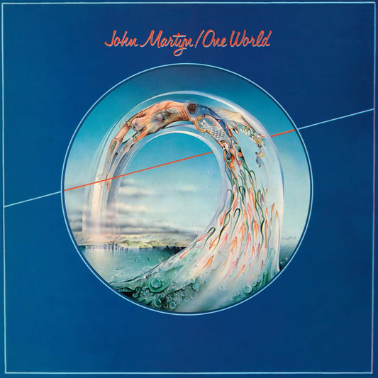 John Martyn - One World [VINYL]