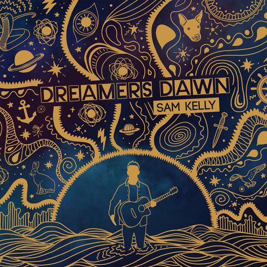 Sam Kelly - Dreamers Dawn [VINYL]