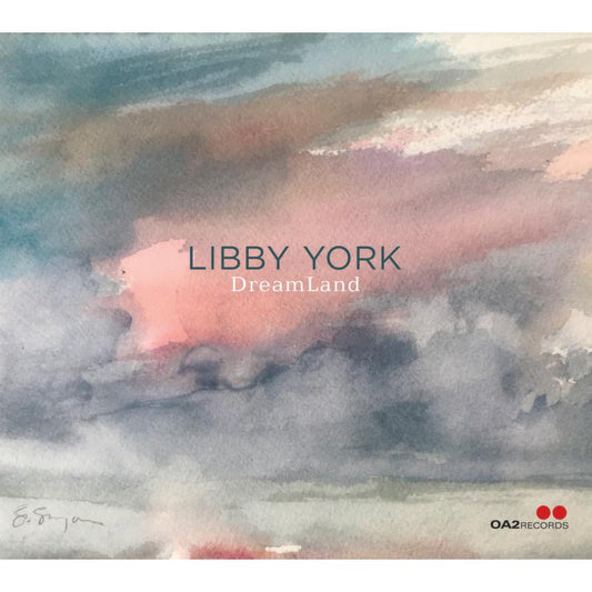 Libby York - Dreamland [CD]