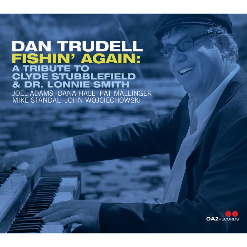 Dan Trudell - Fishin Again [CD]