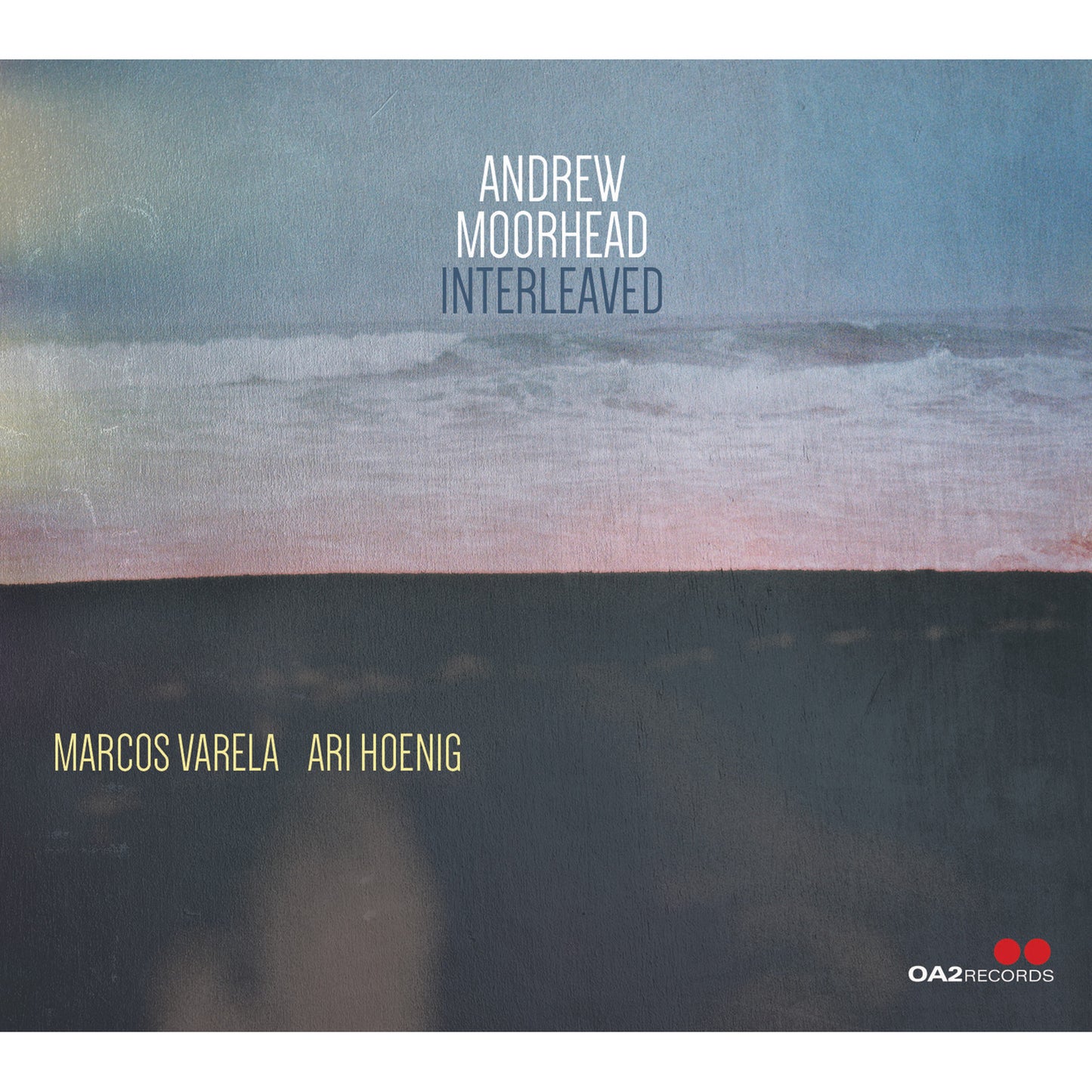 Andrew Moorhead - Interleaved [CD]
