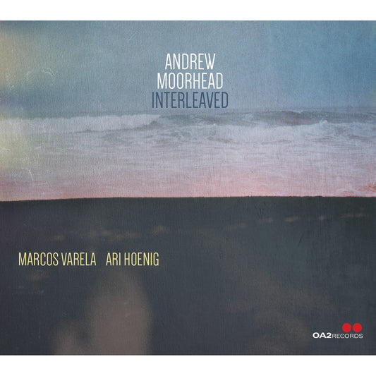 Andrew Moorhead - Interleaved [CD]
