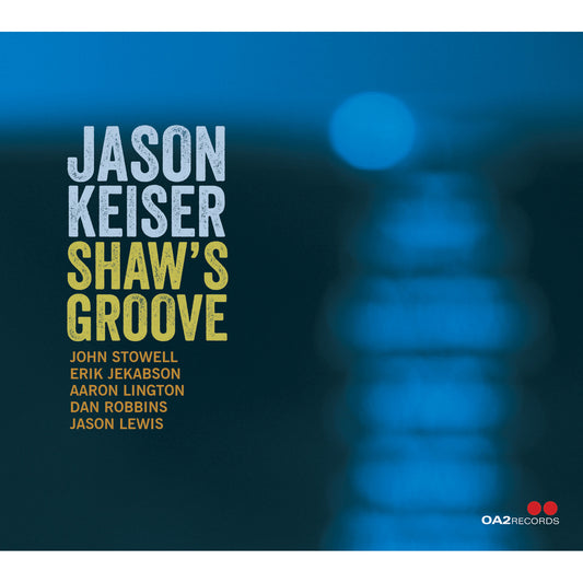 Jason Keiser  Larry Young  Ron - Shaws Groove [CD]