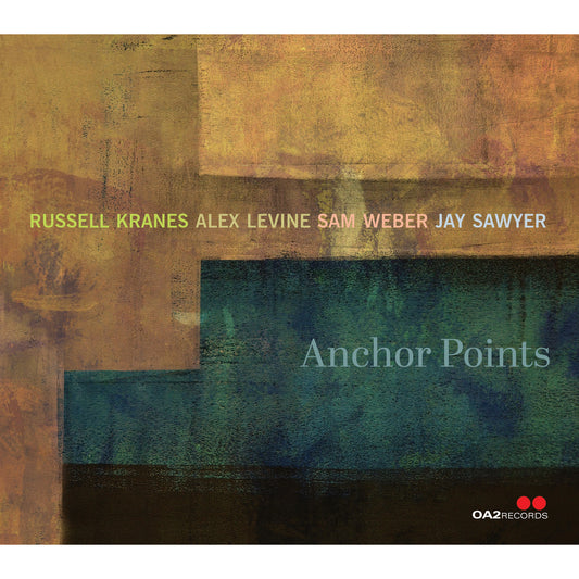 Russell Kranes - Anchor Points [CD]
