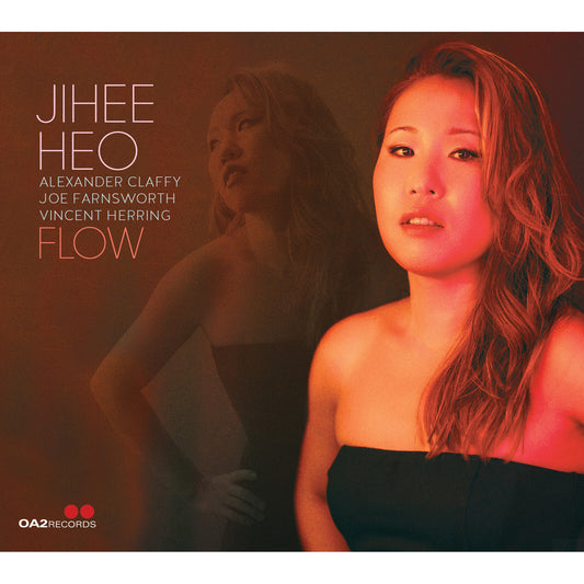 Jihee Heo - Flow [CD]