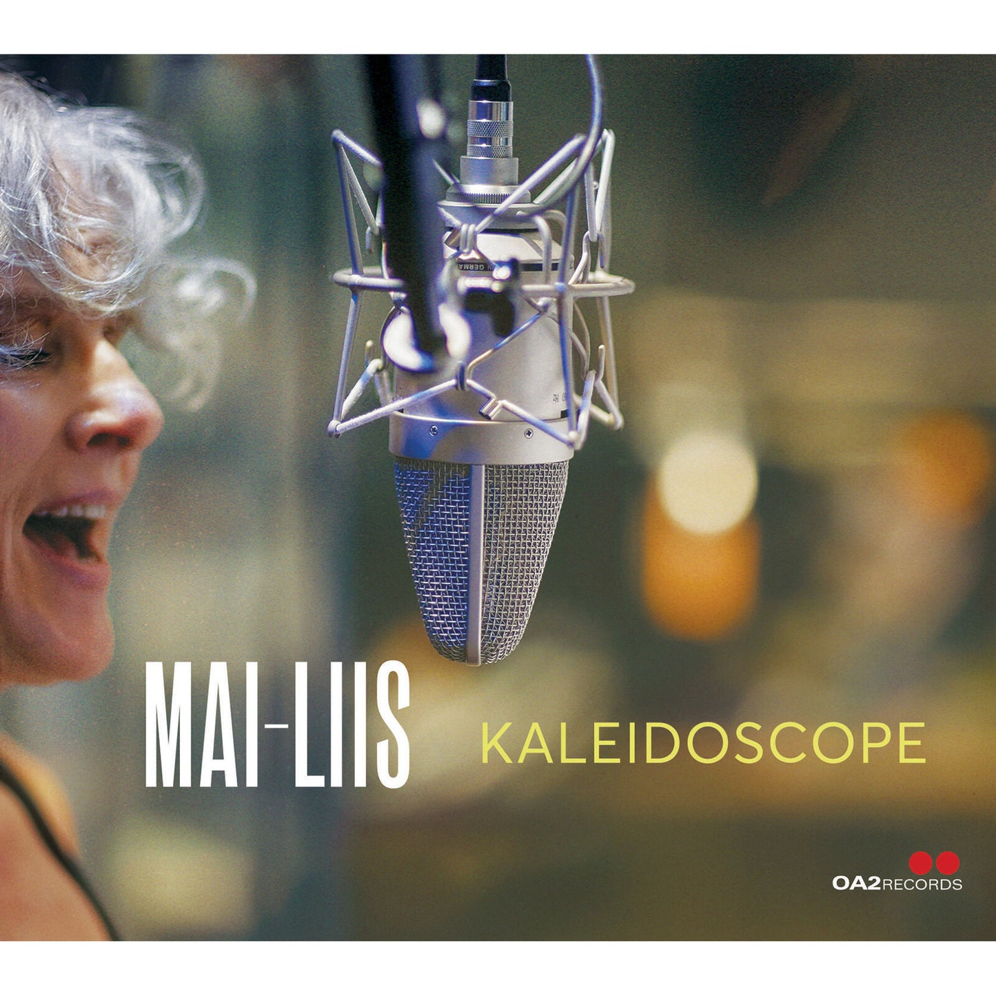 Mai-liis - Kaleidoscope [CD]