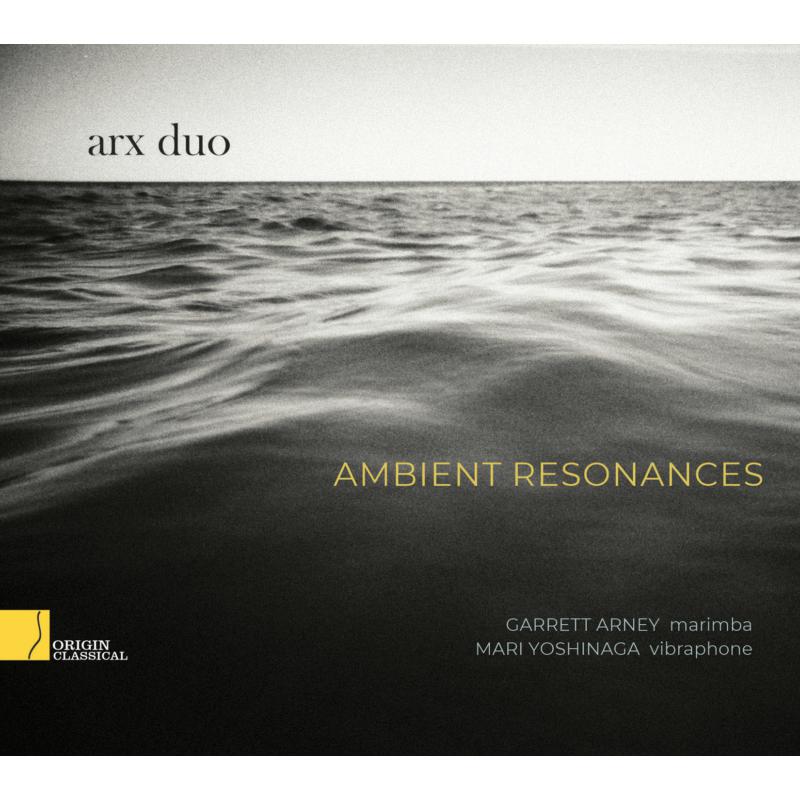 Arx Duo - Ambient Resonances [CD]