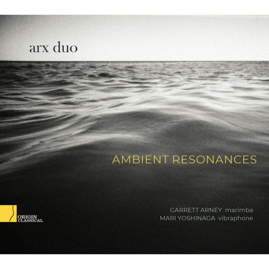 Arx Duo - Ambient Resonances [CD]