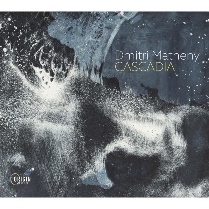 Dmitri Matheny - Cascadia [CD]