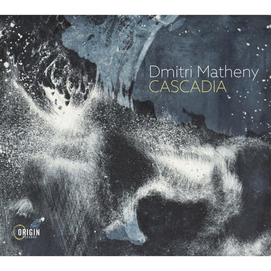 Dmitri Matheny - Cascadia [CD]