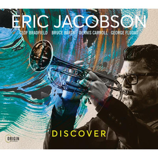 Eric Jacobson - Discover [CD]