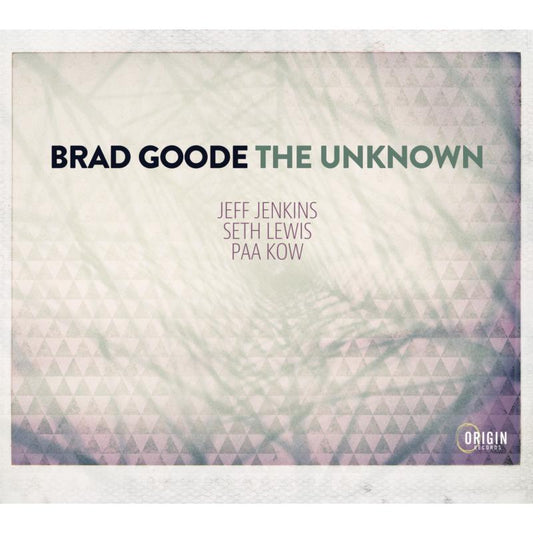 Brad Goode - The Unknown [CD]