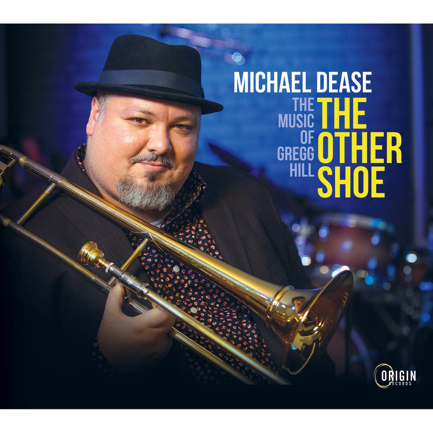 Michael Dease - The Other Shoe: The Music Of Gregg Hill [CD]