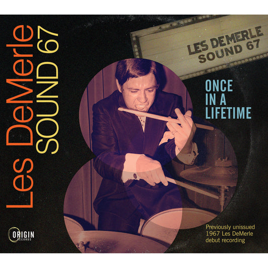 Les Demerle Sound 67 - Once In A Lifetime [CD]