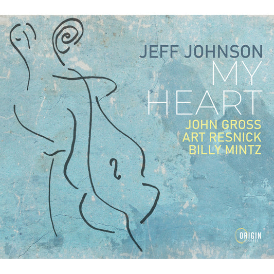 Jeff Johnson - My Heart [CD]