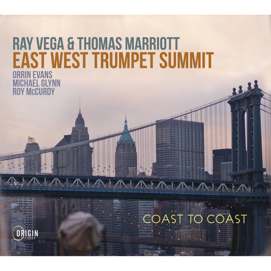 Ray Vega & Thomas Marriott - East West Trumpet Summit [CD]