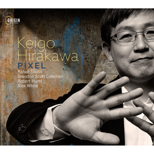 Keigo Hirakawa - Pixel [CD]