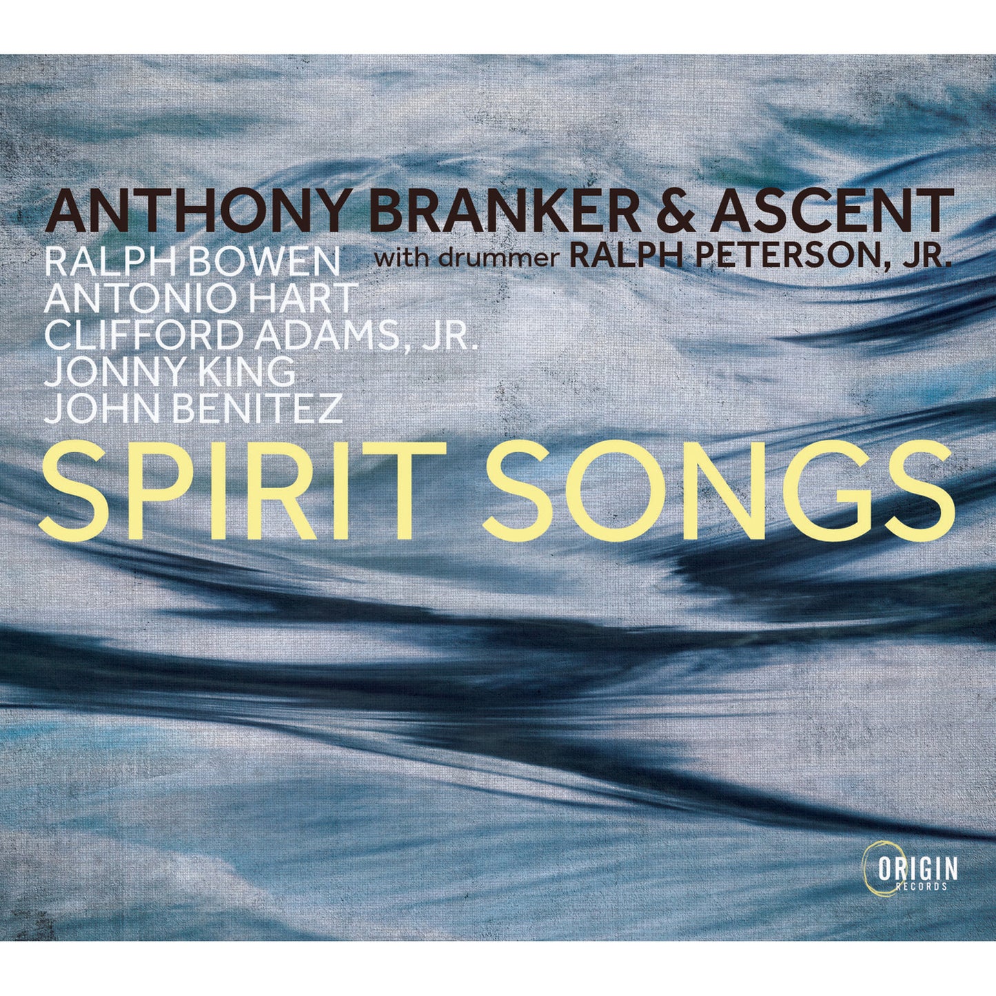 Spirit Songs - Anthony Branker & Ascent [CD]