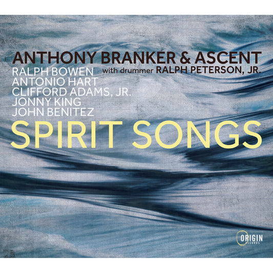 Spirit Songs - Anthony Branker & Ascent [CD]