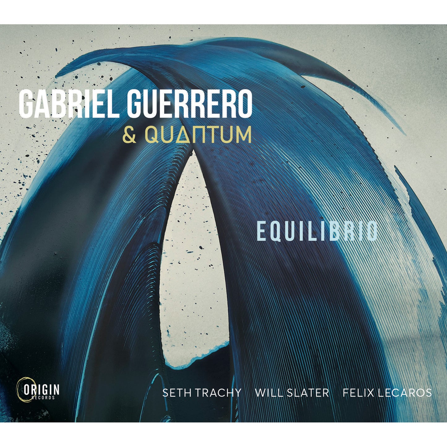 Gabriel Guerrero & Quantum - Equilibrio [CD]