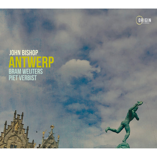 John Bishop - Antwerp [CD]