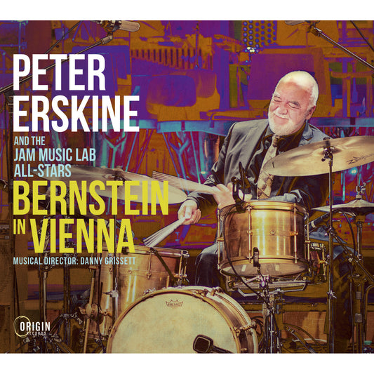 Peter Erskine - Bernstein In Vienna [CD]
